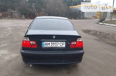 Седан BMW 3 Series 2000 в 