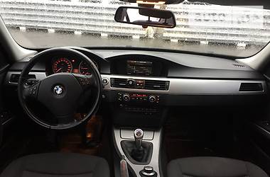 Универсал BMW 3 Series 2007 в Тернополе