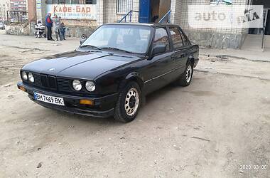 Седан BMW 3 Series 1984 в 