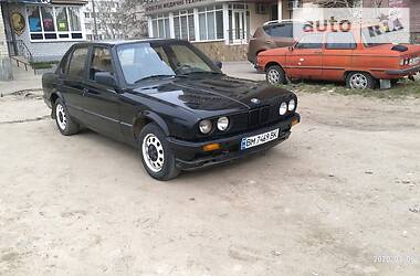 Седан BMW 3 Series 1984 в 