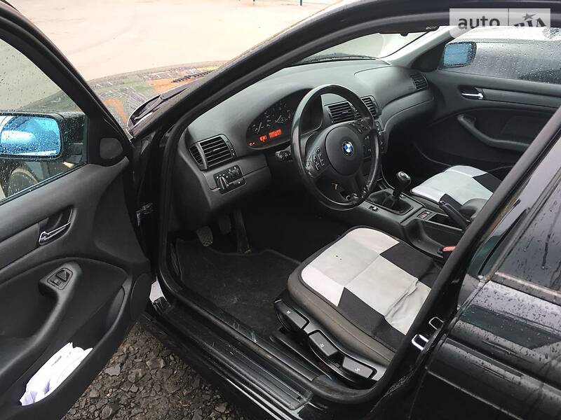 Універсал BMW 3 Series 2004 в Луцьку фото 7 Універсал BMW 3 Series 2004 в Луцьку