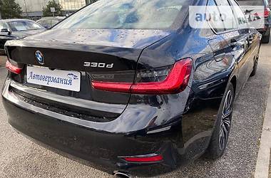 Седан BMW 3 Series 2019 в 