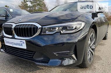 Седан BMW 3 Series 2019 в 