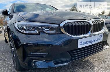 Седан BMW 3 Series 2019 в 