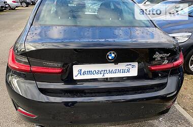 Седан BMW 3 Series 2019 в 