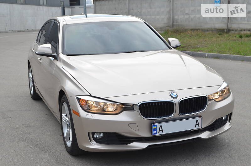 Седан BMW 3 Series 2013 в Києві фото 9 Седан BMW 3 Series 2013 в Києві