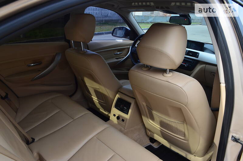 Седан BMW 3 Series 2013 в Києві фото 24 Седан BMW 3 Series 2013 в Києві