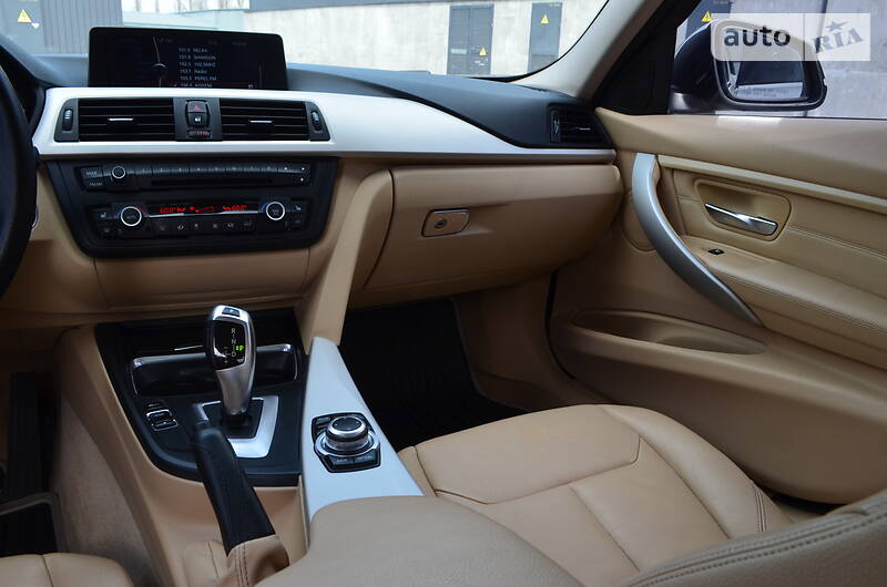 Седан BMW 3 Series 2013 в Києві фото 32 Седан BMW 3 Series 2013 в Києві