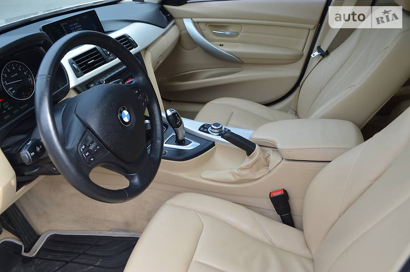 Седан BMW 3 Series 2013 в Києві фото 41 Седан BMW 3 Series 2013 в Києві