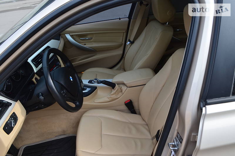 Седан BMW 3 Series 2013 в Києві фото 43 Седан BMW 3 Series 2013 в Києві