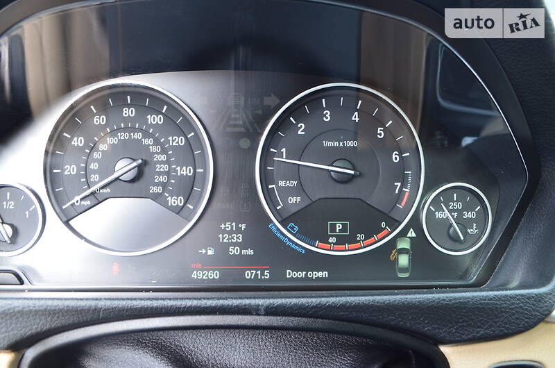 Седан BMW 3 Series 2013 в Києві фото 48 Седан BMW 3 Series 2013 в Києві