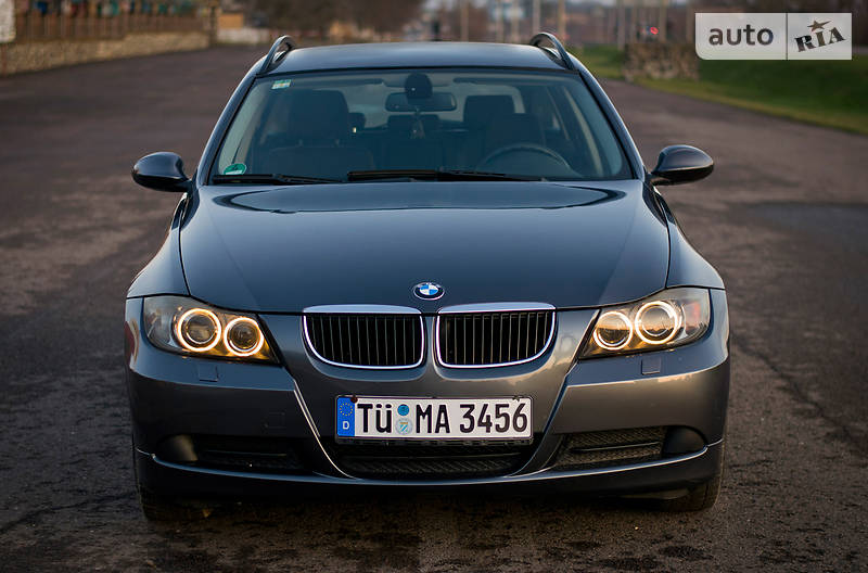 Універсал BMW 3 Series 2006 в 