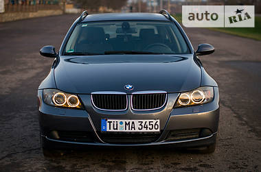 Універсал BMW 3 Series 2006 в 