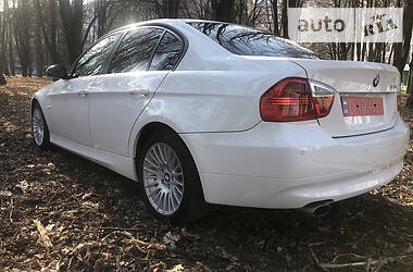 Седан BMW 3 Series 2008 в 