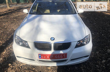 Седан BMW 3 Series 2008 в 
