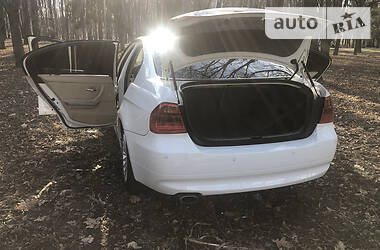 Седан BMW 3 Series 2008 в 