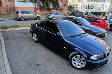 Купе BMW 3 Series 2002 в 
