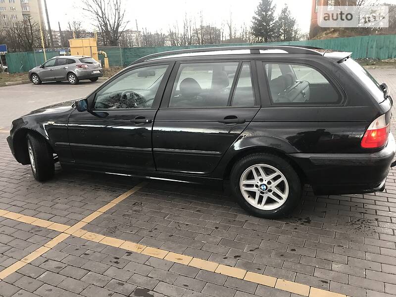 Універсал BMW 3 Series 2004 в Луцьку фото 14 Універсал BMW 3 Series 2004 в Луцьку