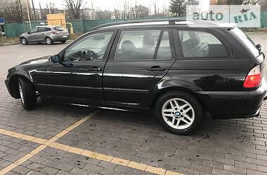 Універсал BMW 3 Series 2004 в 