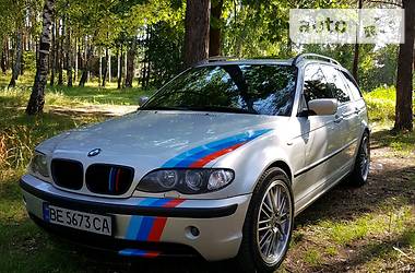 Універсал BMW 3 Series 2002 в Вишгороді