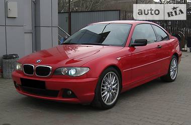 Купе BMW 3 Series 2004 в 
