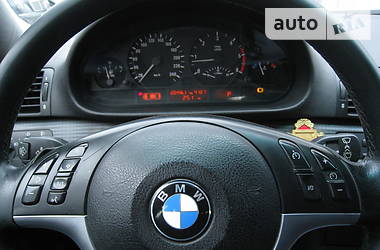 Купе BMW 3 Series 2004 в 