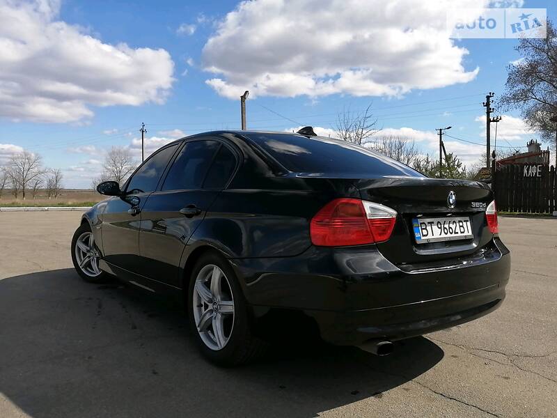 Седан BMW 3 Series 2005 в 