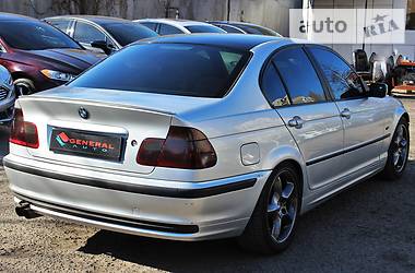 Седан BMW 3 Series 1998 в Одессе