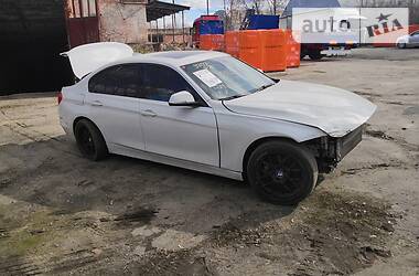 Седан BMW 3 Series 2013 в 