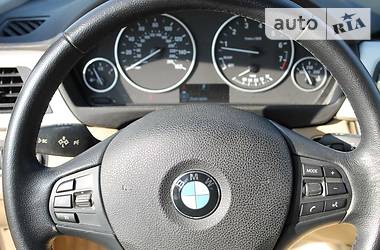 Седан BMW 3 Series 2015 в Киеве