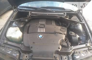Седан BMW 3 Series 2000 в 