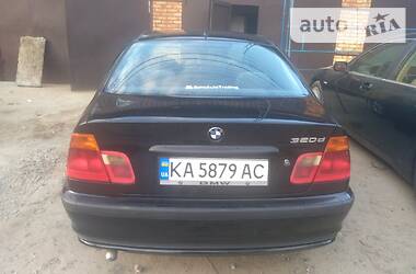 Седан BMW 3 Series 2000 в 
