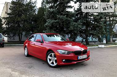Седан BMW 3 Series 2013 в 