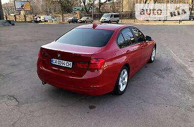 Седан BMW 3 Series 2013 в 