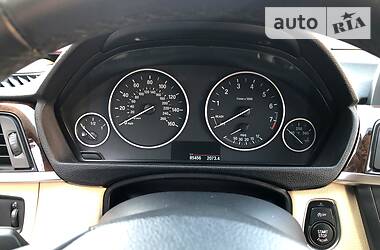 Седан BMW 3 Series 2013 в 