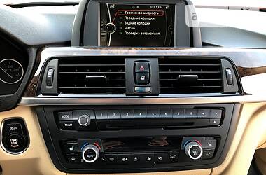 Седан BMW 3 Series 2013 в 