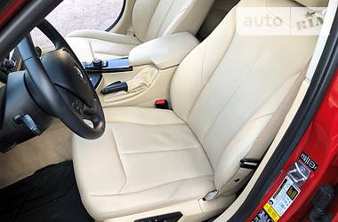 Седан BMW 3 Series 2013 в 
