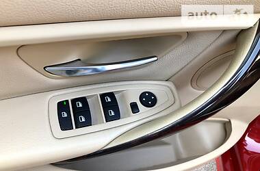 Седан BMW 3 Series 2013 в 