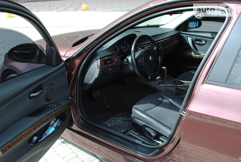 Седан BMW 3 Series 2006 в Одесі