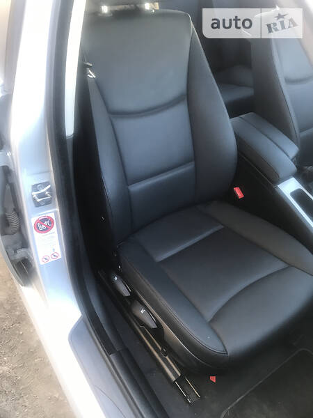 Седан BMW 3 Series 2009 в Івано-Франківську