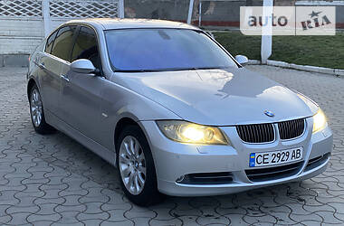 Седан BMW 3 Series 2006 в 