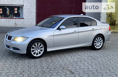Седан BMW 3 Series 2006 в 