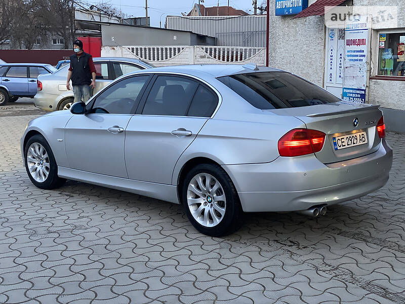 Седан BMW 3 Series 2006 в Черновцах фото 5 Седан BMW 3 Series 2006 в Черновцах