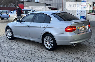 Седан BMW 3 Series 2006 в 