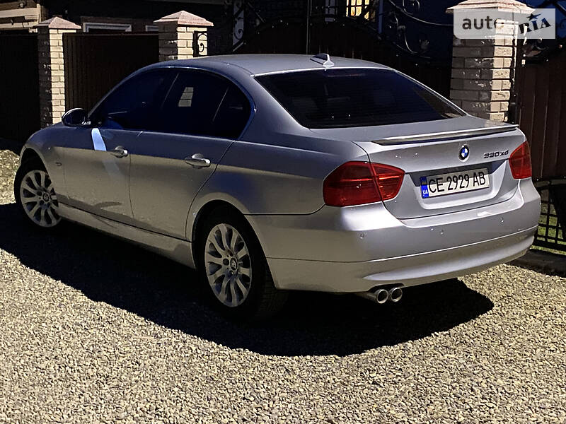 Седан BMW 3 Series 2006 в Черновцах фото 8 Седан BMW 3 Series 2006 в Черновцах