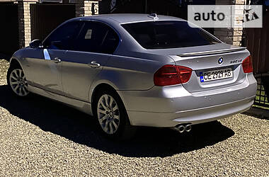 Седан BMW 3 Series 2006 в 