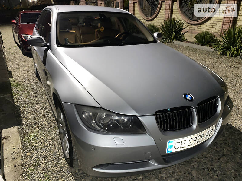 Седан BMW 3 Series 2006 в Черновцах фото 25 Седан BMW 3 Series 2006 в Черновцах