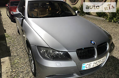 Седан BMW 3 Series 2006 в 