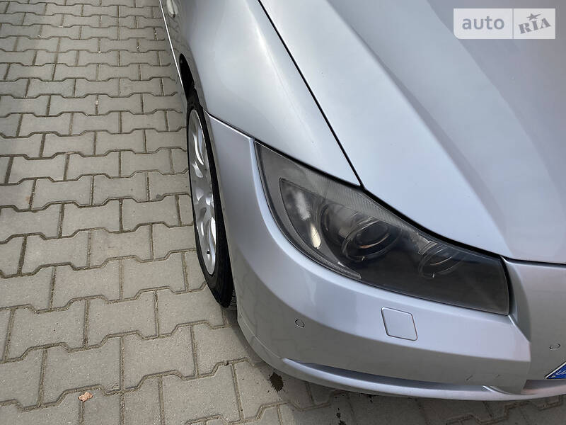 Седан BMW 3 Series 2006 в Черновцах фото 28 Седан BMW 3 Series 2006 в Черновцах