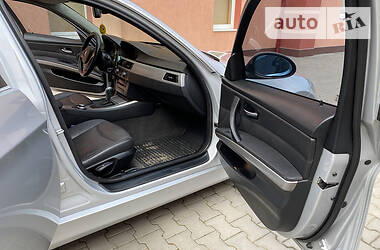 Седан BMW 3 Series 2006 в 